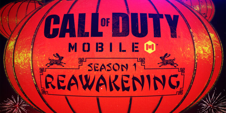 Call Of Duty Mobile Season 1 Reawakening