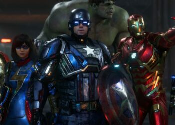 Update Marvel's Avengers Dihentikan