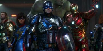 Update Marvel's Avengers Dihentikan