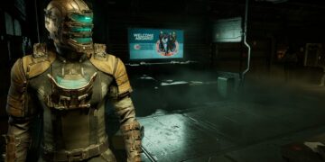 Easter Egg Dead Space Remake