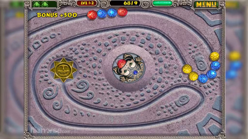 7 Fakta Game Kodok Zuma untuk Bernostalgia! 2 Fakta Game Zuma