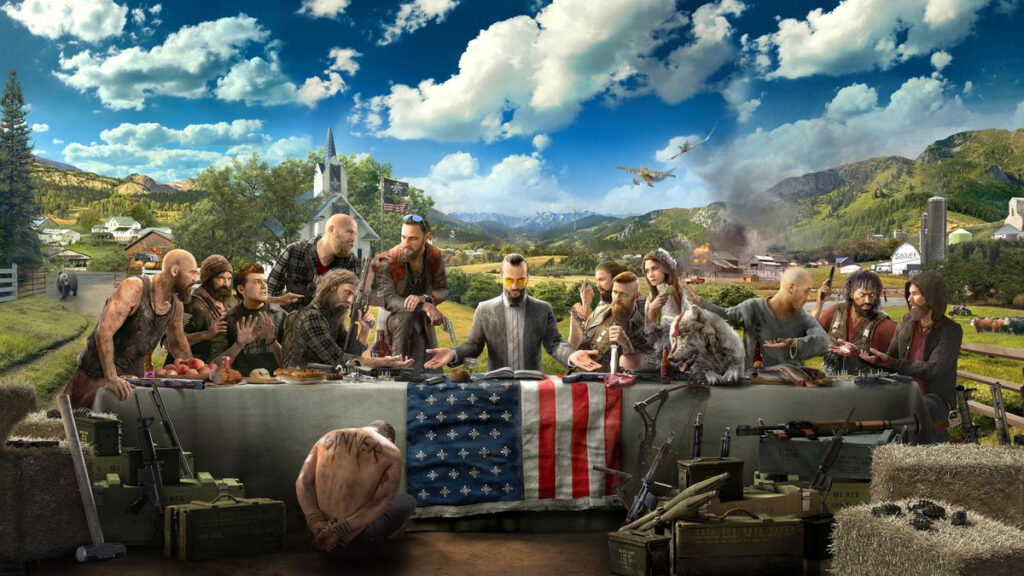 Far Cry 7 Far Cry Multiplayer