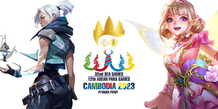 Esports SEA Games 2023