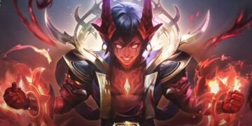 Skin Collector Dyrroth Terbaru