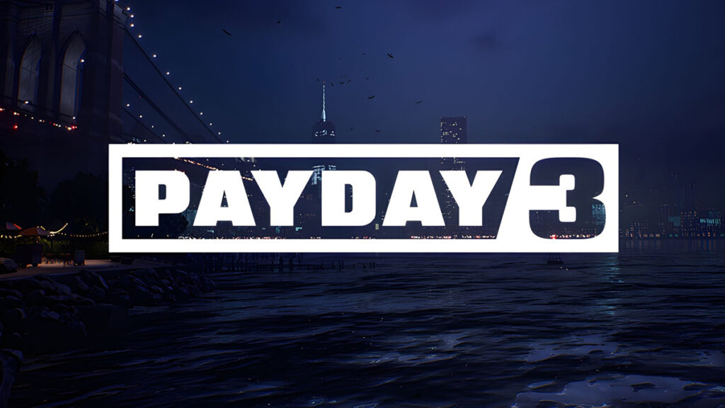 Game PAYDAY 3