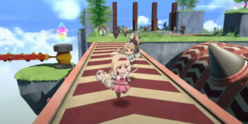 Granblue Fantasy: Versus Rising Fall Guys