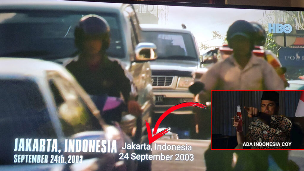 Indonesia Kembali Diperlihatkan Pada Serial The Last Of Us Episode 2