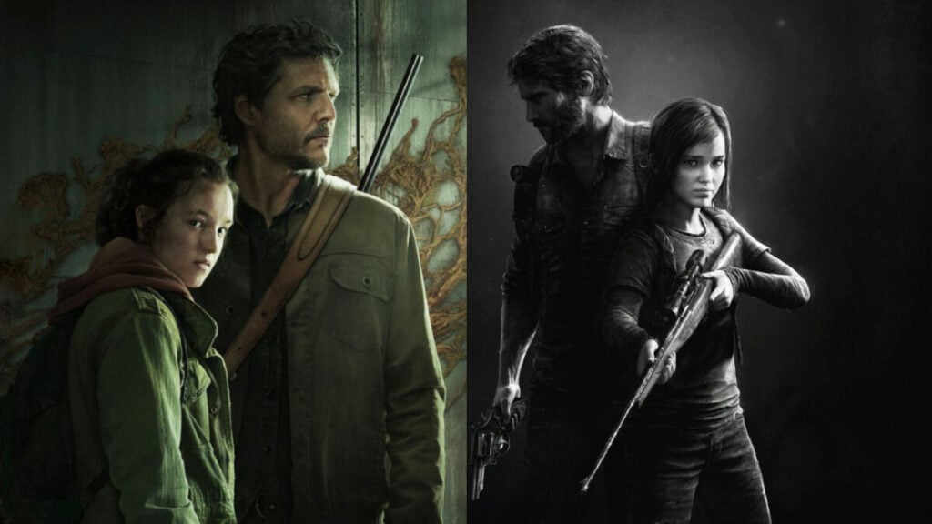 Komparasi Visual The Last Of Us Versi Game Dan Serial Tv