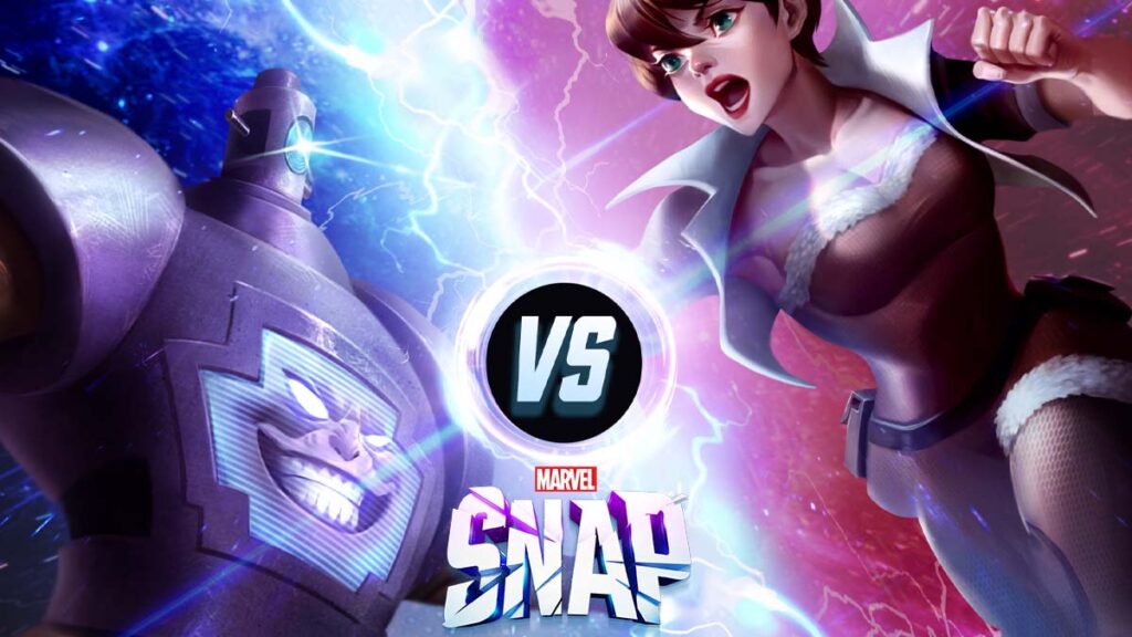 Marvel Snap Battle Mode
