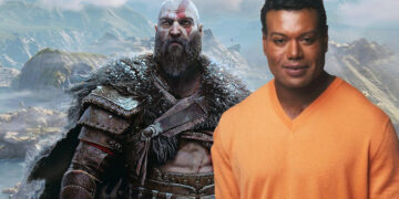 Christopher Judge Kratos God of War