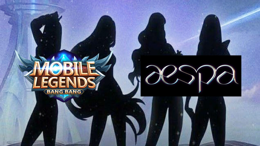 Mobile Legends x Aespa