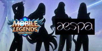 Mobile Legends x Aespa