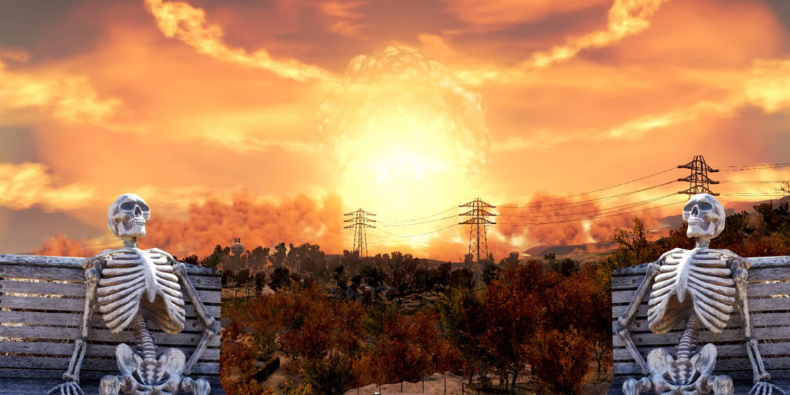 Mod Fallout 4 Realistis Bikin Player Tidak Bertahan Sampai Intro