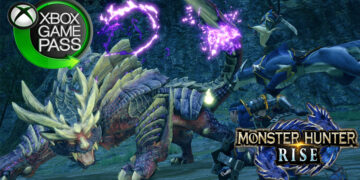 Monster Hunter Rise Xbox Game Pass