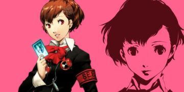 Nama Female Protagonist Persona 3 Portable