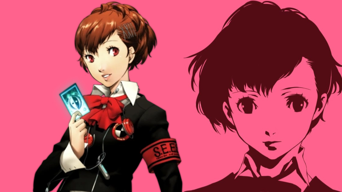 Persona 3 portable rus