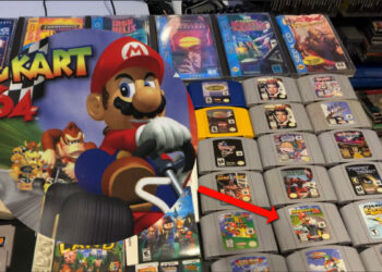Game Jadul Nintendo 64