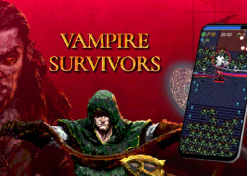 Vampire Survivors Mobile
