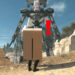 Kardus Ala Metal Gear Solid