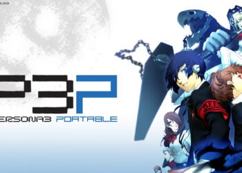 Review Persona 3 Portable