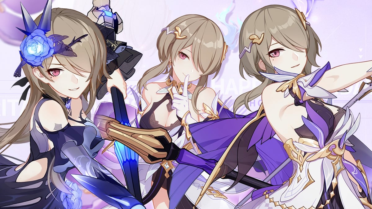 [waifu Game] Rita Rossweisse Adalah Sosok Paling Indah Di Game Honkai Impact 3rd