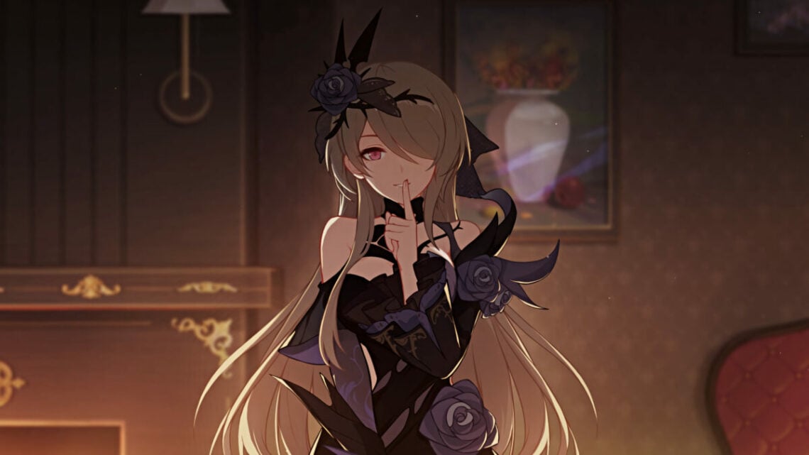 [Waifu Game] Rita Rossweisse Adalah Sosok Paling Indah di Game Honkai ...