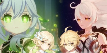 Descender Genshin Impact