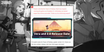 Guide Tower of Fantasy Game8