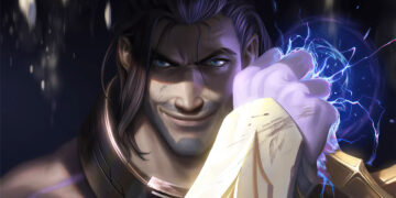 Spin-Off League Of Legends