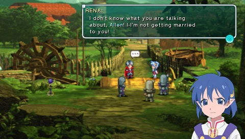 Star Ocean The Second Stories
