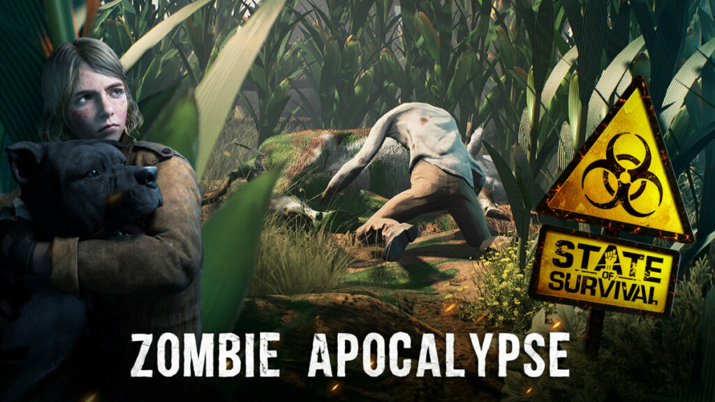 State Of Survival Zombie War