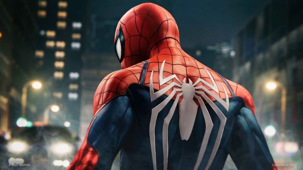 Teaser Trailer Marvel's Spider Man 2 Baru 2