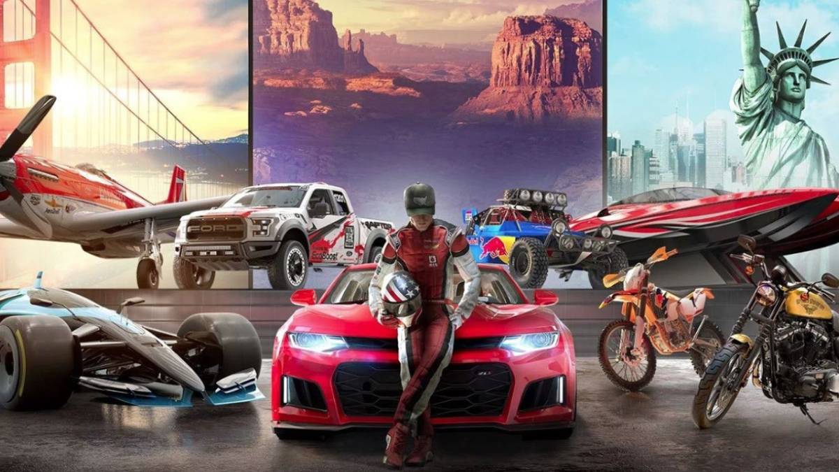 Купить Аккаунт The Crew 2 Uplay