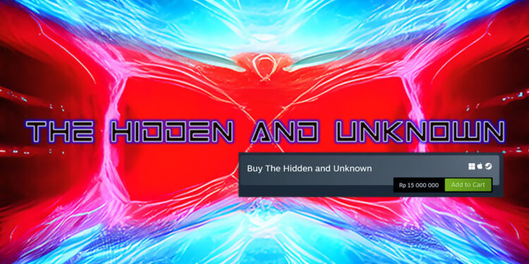 The Hidden And Unknown
