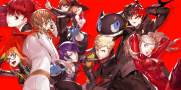 Karakter Favorit Persona 5 Royal