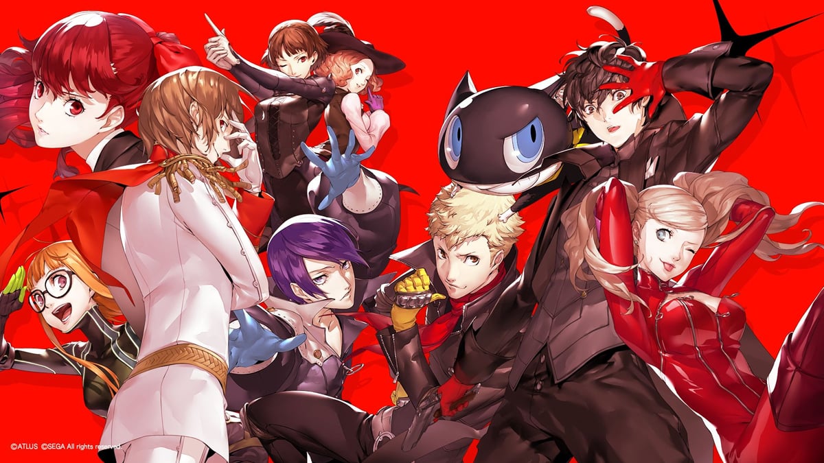 Karakter Favorit Persona 5 Royal Diumumkan Berdasarkan Hasil Polling 