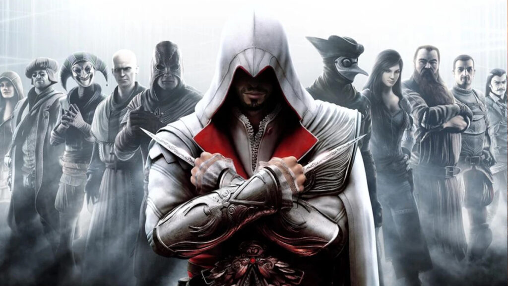 Ubisoft Ingin Mengulang Kesuksesan Ezio