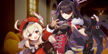 Dua Kartu TCG Genshin Impact Terbaru