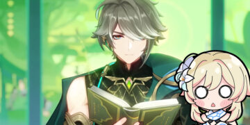 kemunculan alhaitham genshin impact