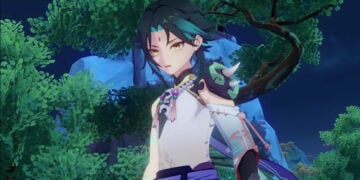 karakter genshin impact pria populer