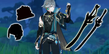 build alhaitham genshin impact