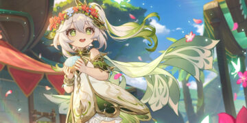 karakter perempuan genshin impact populer