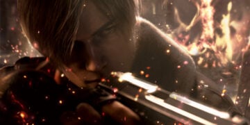 Area Resident Evil 4 Remake