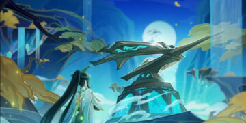 Cutscene Lantern Rite