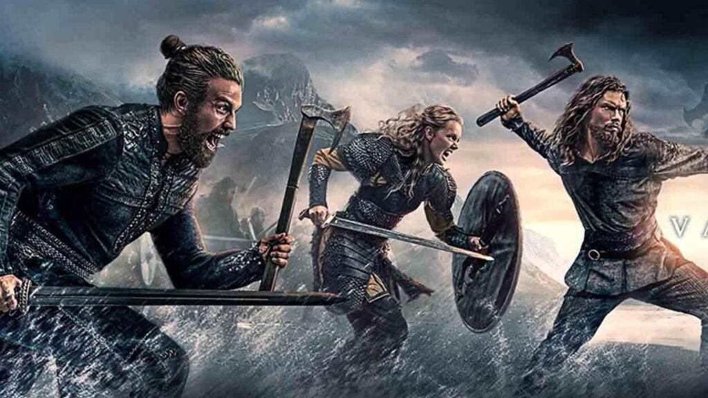 Film Vikings Valhalla Ditulis Oleh Jeb Stuart