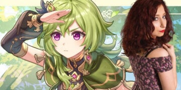 Voice Actor Collei Genshin Impact