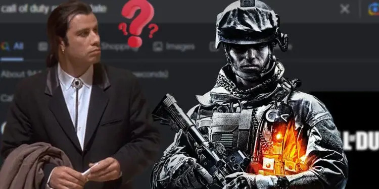 Microsoft Tak Tahu Kapan Call of Duty Rilis