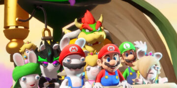 Penjualan Mario + Rabbids: Sparks of Hope