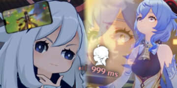 genshin impact mobile