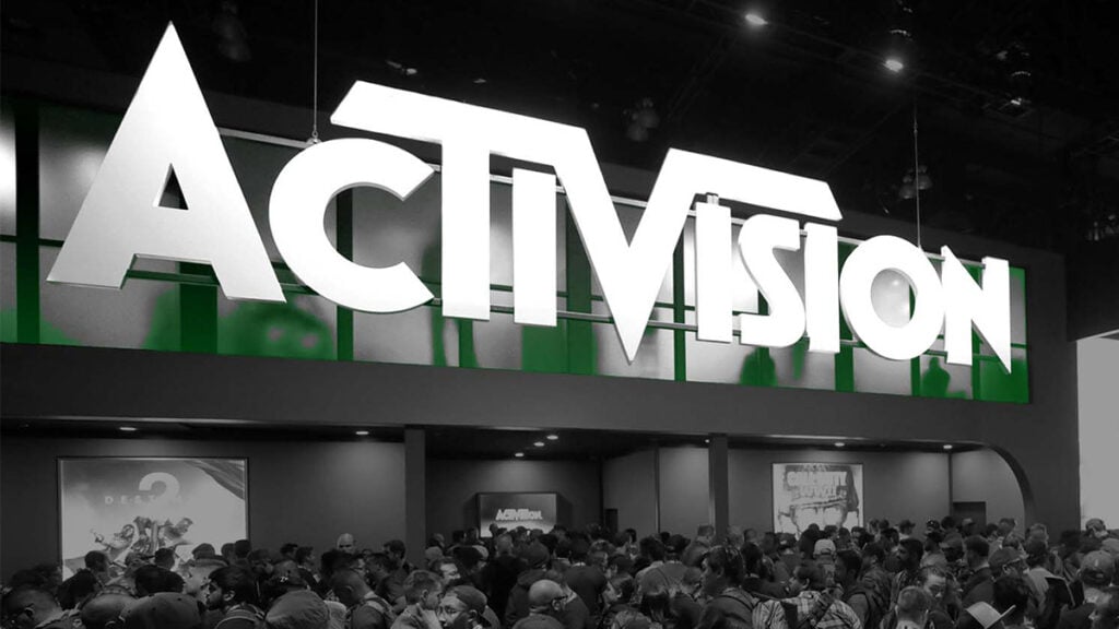 Petinggi Activision Blizzard